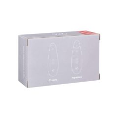   Womanizer Premium M - Ersatzsaugglocken Set - Weiß (3 Stück)
