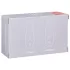 Womanizer Premium M - Ersatz-Ansaugkappenset - Rot (3 Stk.)