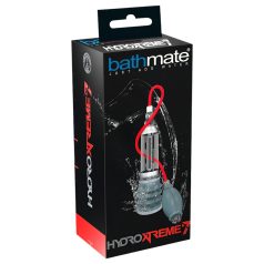 Bathmate Xtreme Hydromax 7 - Penispumpe Set (transparent)