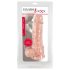 Realistixxx Giant XXL - Naturgetreuer Dildo (32 cm) - Hautfarben