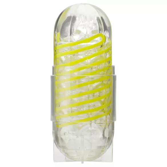 TENGA Spinner Schell - Masturbator (transparent)