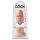 King Cock 10 Dildo (25 cm) - Natur