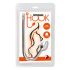 You2Toys - Bondagehakel - Aluminium Anal-Haken (179g) - Silber