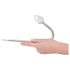 You2Toys - Bondagehakel - Aluminium Anal-Haken (179g) - Silber