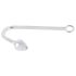 You2Toys - Bondagehakel - Aluminium Anal-Haken (179g) - Silber