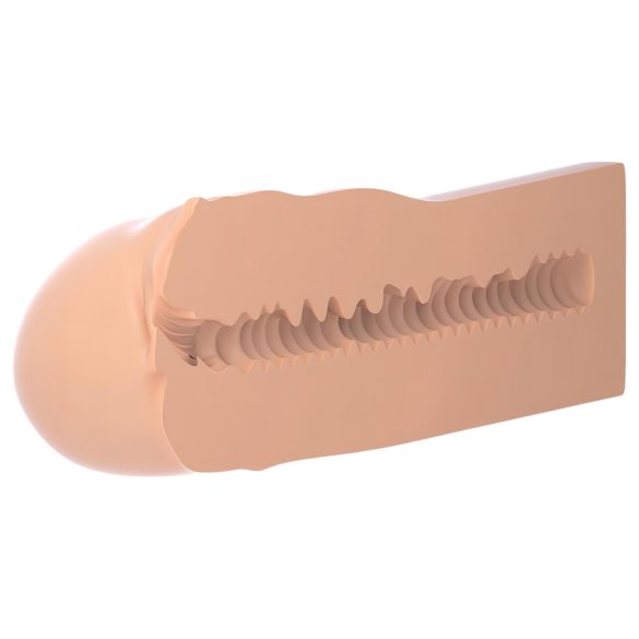 Fuck me Silly To Go - Natürlicher Hülsenmasturbator