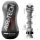 TENGA Air-Tech Squeeze Strong - kraftvoller Saugmasturbator (schwarz)