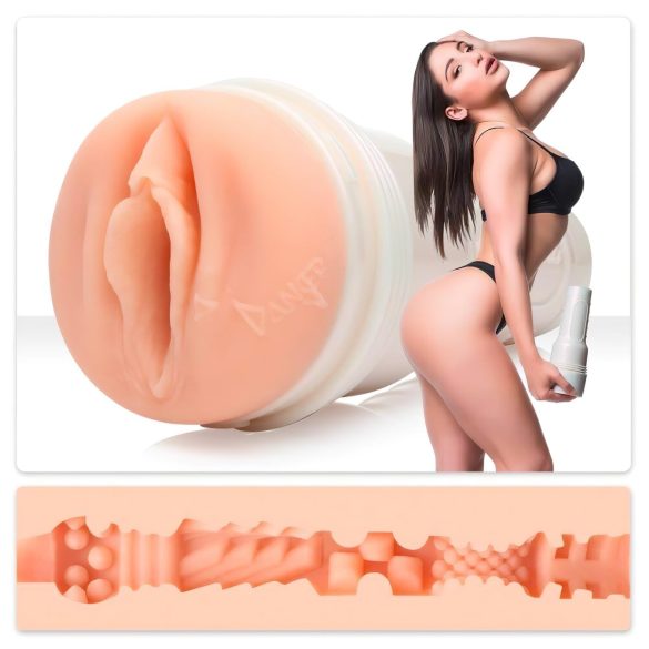 Fleshlight Abella Danger - Vagina-Delight