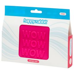 Happyrabbit - Sexspielzeug-Täschchen (pink) - klein