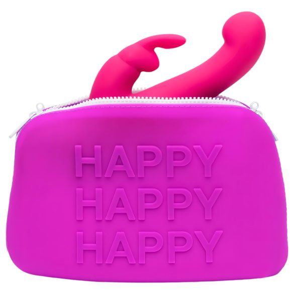 Happyrabbit - Sexspielzeug-Täschchen (lila) - groß