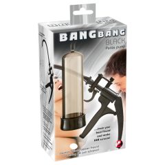 You2Toys Bang Bang - Scheren-Penispumpe (schwarz)