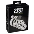 You2Toys Chastity Cage: Metall Peniskäfig mit Schloss