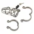 You2Toys Chastity Cage: Metall Peniskäfig mit Schloss
