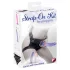 You2Toys - Strap-on Set - zum Anlegen, 2 Dildos