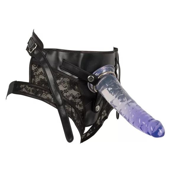You2Toys - Strap-on Set - zum Anlegen, 2 Dildos
