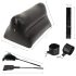 You2Toys Liebeskissen - Aufblasbares Sexkissen-Set (Schwarz)