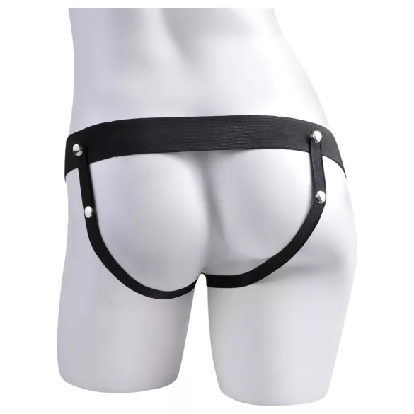 Fetish Strap-On 7,5 - Spritzender Umschnalldildo (Natur)