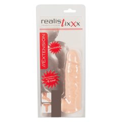 Realistixxx - Hodenring Penisüberzug - 16cm (natur)