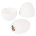 TENGA Ei Shiny Pride - Eier-Masturbator (1 Stk)