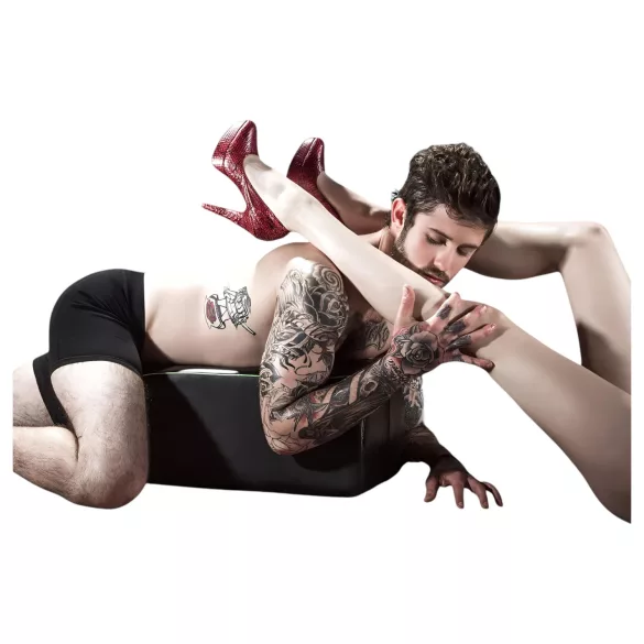 Fleshlight Mission - Sexkissen (schwarz)