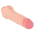 Nature Skin - 2in1 Masturbator & Penishülle (hautfarben)