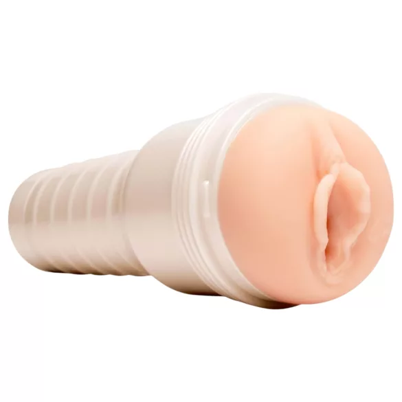 Fleshlight Emily Willis Squirt - naturgetreue Kunstvagina (hautfarben)