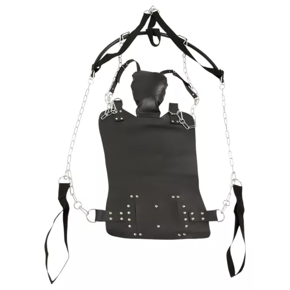 You2Toys Sex Swing - Sexschaukel (schwarz)