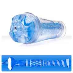 Fleshlight Flight Commander - Saugmasturbator (Blau)