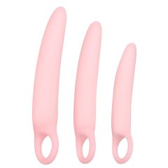 SMILE - Vaginale Trainer - Dildo Set - Rosa (3-teilig)