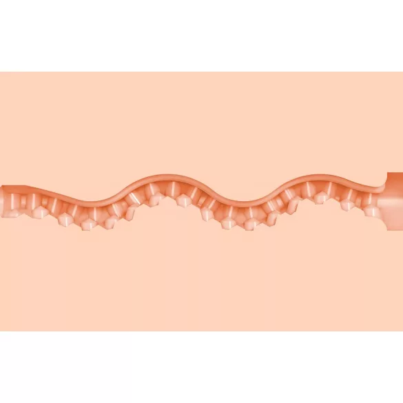 Fleshlight Maitland Ward - Popo-Masturbator