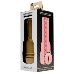   Fleshlight GO Stamina Training Unit Lady - kompakte Vagina (rosa)