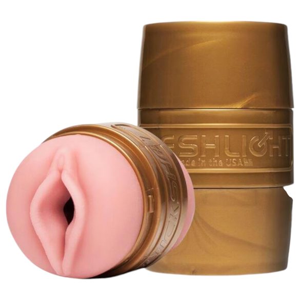 Fleshlight Quickshot Stamina Training - Lustvolles Duo (Rosa)