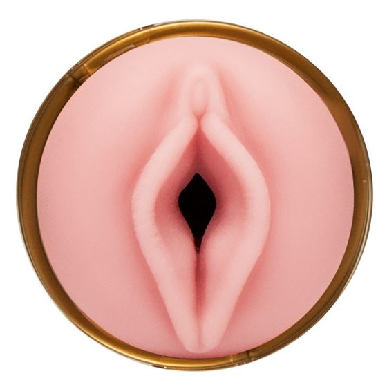 Fleshlight Quickshot Ausdauer Trainingsgerät - künstliche Vagina und Po (rosa)