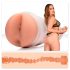 Fleshlight Mia Malkova Boss - Lebensechter Po-Masturbator (Natur)