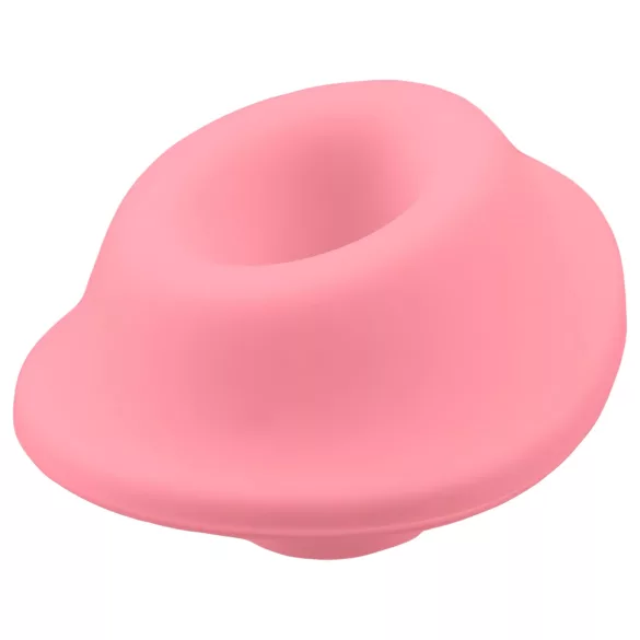 Womanizer Premium Eco - Ersatzaufsatz-Set - Pink (3 Stk.)