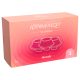 Womanizer Premium Eco - Ersatzkappen Set - Rosa (3 Stk.) - L