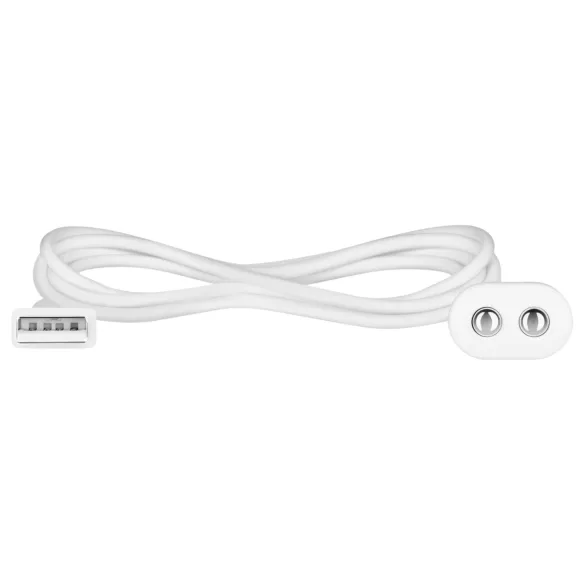 Womanizer - Magnetisches USB-Ladekabel (weiß)