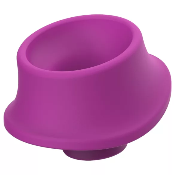 Womanizer L - Ersatzaufsatz-Set - Lila (3 Stk.) - Groß