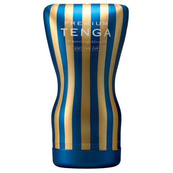 TENGA Premium Soft Case - Einweg Masturbator