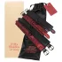 Fifty Shades of Grey - Handfesseln Set (schwarz-rot)
