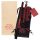 Fifty Shades - Halsfessel-Set (Schwarz-Rot)