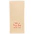 Fifty Shades - Halsfessel-Set (Schwarz-Rot)
