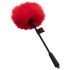 Fifty Shades of Grey - Streichelpeitsche (schwarz-rot)