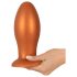 ANOS - großer Analplug (orange)