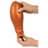 ANOS - großer Analplug (orange)