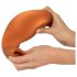 ANOS - großer Analplug (orange)