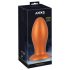 ANOS - großer Analplug (orange)