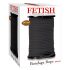 Fetisch Shibari Bondage-Seil - 60m (schwarz)