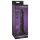 Analfantasy Hintertürfreund - wiederaufladbarer Anal-Vibrator (schwarz)