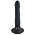 Analfantasy Hintertürfreund - wiederaufladbarer Anal-Vibrator (schwarz)